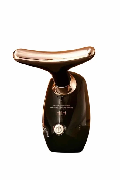 Yüz Ve Boyun Kırşıklık Giderici Ems Güzellik Cihazı Yüz Masaj Aleti - Resim 2