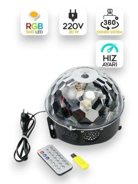 DİSKO TOPU ürün görseli 1