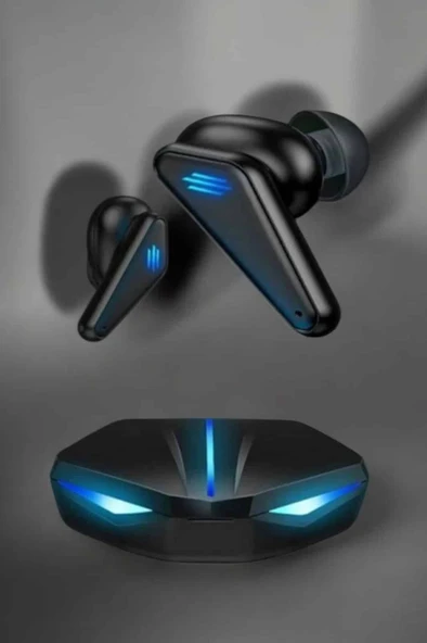 RGB Işıklı Yüksek Ses Kaliteli Gamer Kulaklık Bluetooth Bağlantılı ürün görseli 1