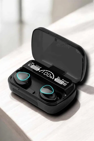 Bluetooth Bağlantılı Suya Dayanıklı, Uzun Pil Ömürlü Kablosuz Kulaklık ürün görseli 1