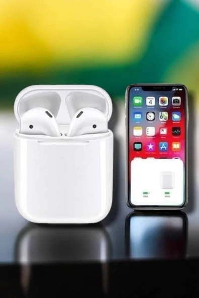 Yeni Nesil HD Ses ve Dokunmatik Kontrol Akıllı ve Şık Bluetooth Kulaklık - Resim 4