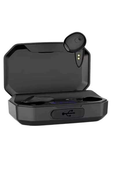 Gaming Kulaklık Bluetooth 5.2 Kablosuz Kulakiçi Rgb Işıklı Çift Mikrofonlu - Resim 3