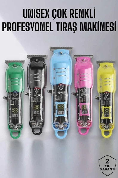 Burun ve Kulak Temizleme Başlıklı 220-240V Tıraş Makinesi ürün görseli 1
