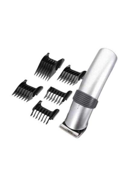 Hassas Ciltlere Özel Saç Sakal ve Vücut Kuaför Tipi Şarjlı Tıraş Makinesi - Resim 3