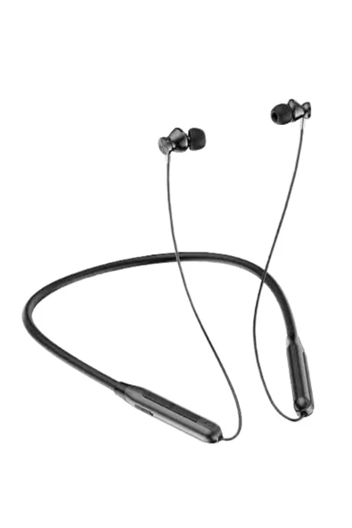 100 Saat Bluetooth Kulaklık Dijital Göstergeli ANC Özelliği Kablolu - Resim 5