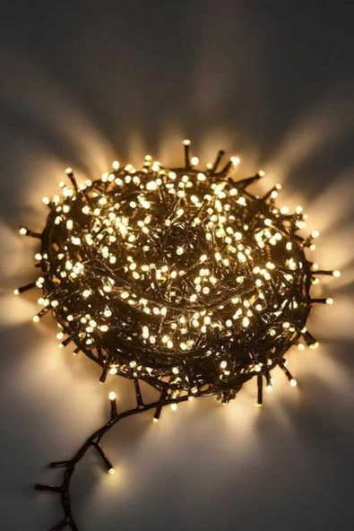 10 Metre Gün Işığı Şerit Led Işık Perde Işığı - Resim 3