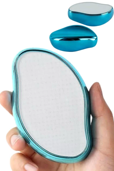 Epilasyon Aleti Tüy Dökücü Kristal Epilatör Tüy Alıcı Tüy Silgi - Resim 4