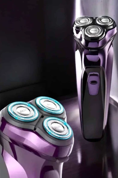 Uzun Ömürlü Taşınabilir Profesyonel Tıraş Makinesi ürün görseli 1