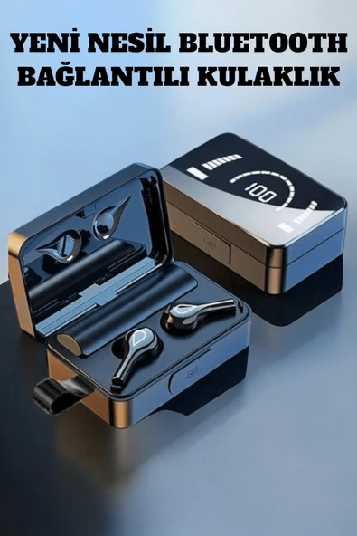 Dokunmatik Kontrol ve Net Aramalar için ANC Destekli Kulaklık ürün görseli 1