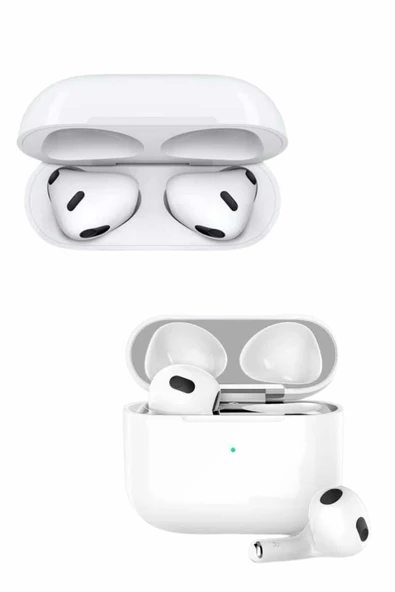 Bluetooth Kulaklık 3. Nesil Ios Android Uyumlu Yeni Nesil Wireless Charge - Resim 4