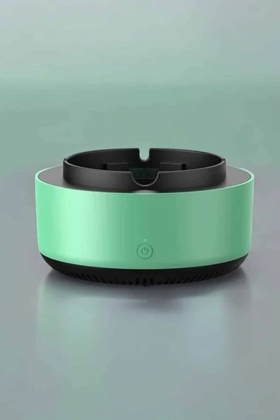 Küllük Duman Giderici Temizlenebilir Elektronik Pilli - Resim 3