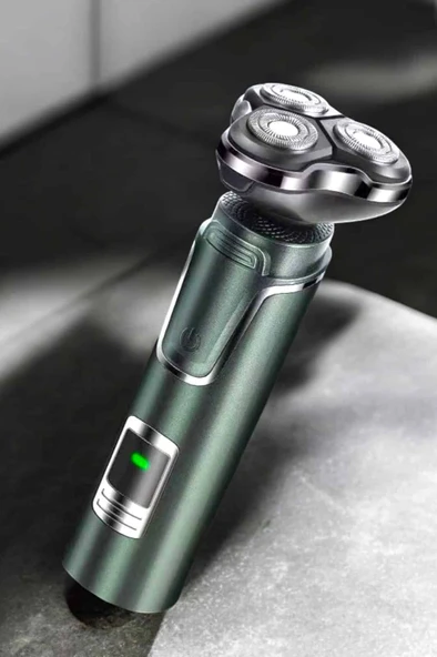 Kulak Ve Burun Başlıklı Profesyonel Tıraş Makinesi - Resim 3