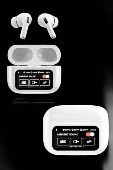 2025 Model Yeni Nesil Pro Kulaklık Gürültü Önleyici Güçlü Ses Kaliteli - Resim 3