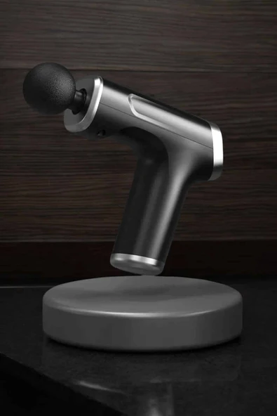 Masaj Aleti Masaj Tabancası Darbeli Şarjlı Kas Ve Vücut Ağrıları İçin - Resim 3