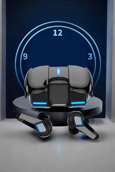 Gamer Kulaklık Düşük Gecikme Oyun Modu Net Ses Kaliteli - Resim 4