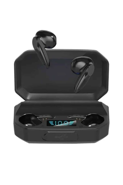 Gaming Kulaklık Bluetooth 5.2 Kablosuz Kulakiçi Rgb Işıklı Çift Mikrofonlu - Resim 4