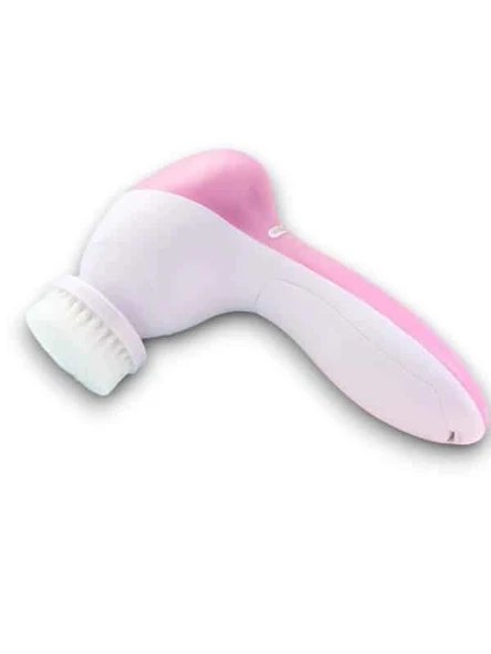 5 İN 1  TEMİZLEYİCİ YÜZ MASAJ ALETİ ürün görseli 1