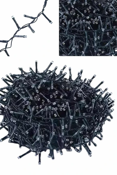 10 Metre Şerit Led Gün Işığı Led Işık Süsleme Parti Malzemesi Konsept - Resim 5