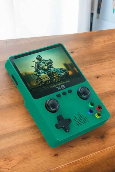 Şarjlı El Atarisi 3.5 İnç Ekran Kitap Okuma, Müzik Dinleme Ve Video İzleme - Resim 2