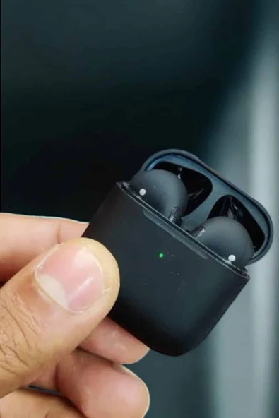 Yeni Nesil Pro Bluetooth Kulaklık Dokunmatik Kontrol Otomatik Açılma - Resim 2