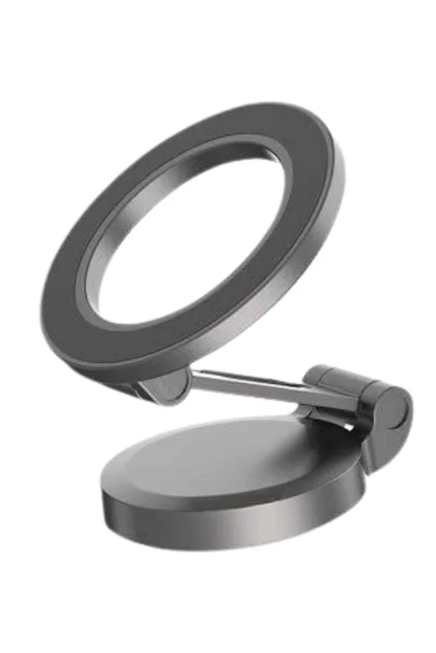 Magsafe Telefon Tutucu 360 Dönebilen Ayarlanabilir Araç İçi Tutucu - Resim 2