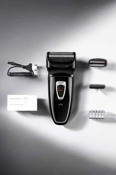 Profesyonel Erkeklere Özel Kişisel Bakım İçin Çok Yönlü Tıraş Çözümü ürün görseli 1