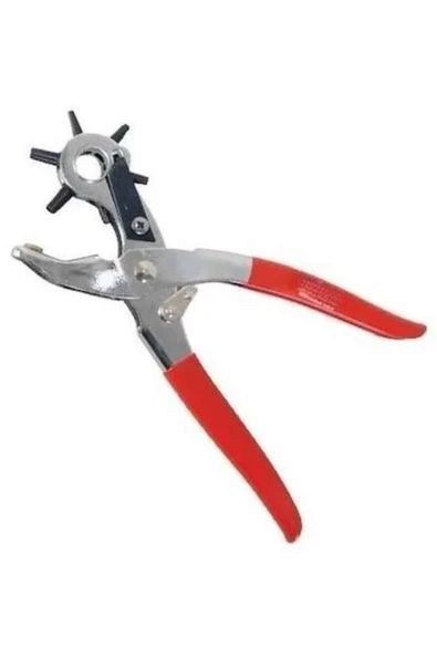 Kemer Delici Delik Açıcı Aparat Kuşgözü Delme Makinesi Aparat - Resim 5