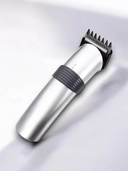 Profesyonel Tıraş Makinesi Seti - Resim 2