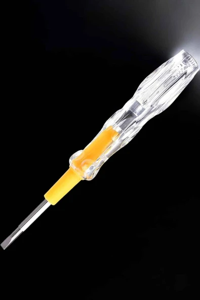 Kontrol Kalemi Nikel Kaplama Çift Başlıklı Test Cihazı - Resim 4