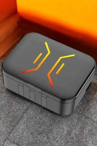 Powerbankli Bluetooth Kulaklık Yüksek Ses Kaliteli Kablosuz - Resim 3