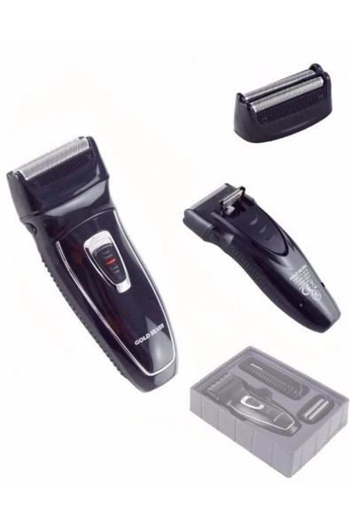 Sakal Kesme Makinesi Yanak Tıraş Makinesi Hassas Ciltlere Özel Profesyonel - Resim 2