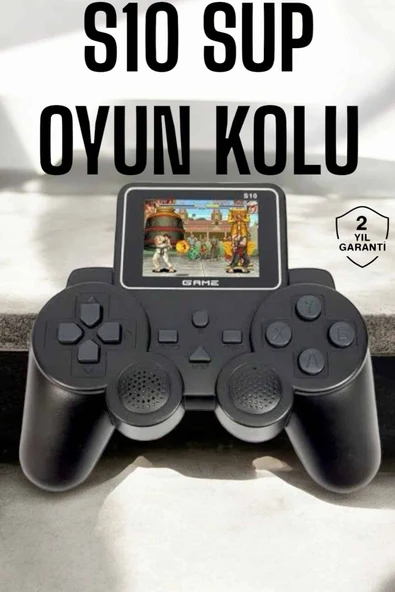 S10 Sup 520 Oyunlu Gamepad TV Uyumlu Gamepad ürün görseli 1
