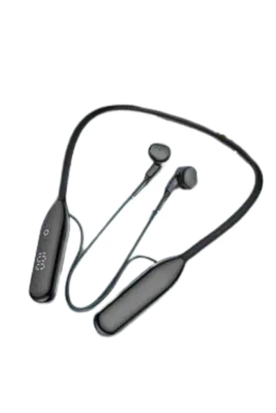 100Saat Uyumlu Bluetooth Kulaklık Kablolu ANC Özellikli Kulaklık - Resim 3