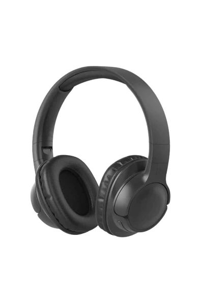 Kablosuz Bluetooth Kulaklık Kulak Üstü Mikrofonlu 5.0 Bluetooth ANC Özelliği - Resim 4