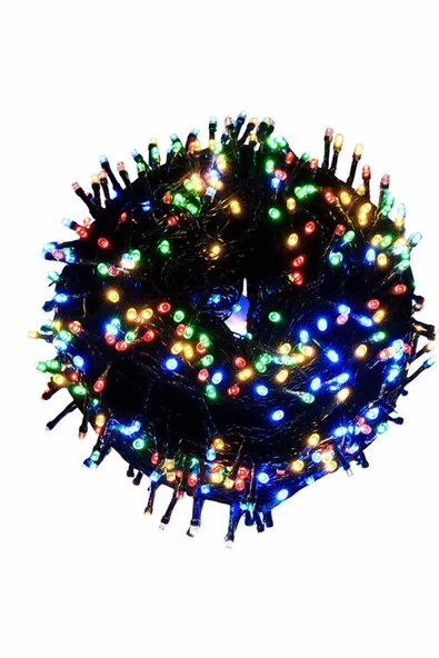 Renkli Her Ortama Uygun 5 Metre Led Işık Renkli Aydınlatma (Kopya) - Resim 4