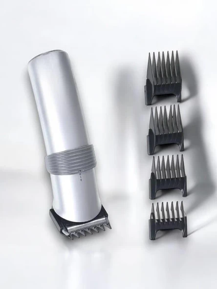 Profesyonel Tıraş Makinesi Seti - Resim 3