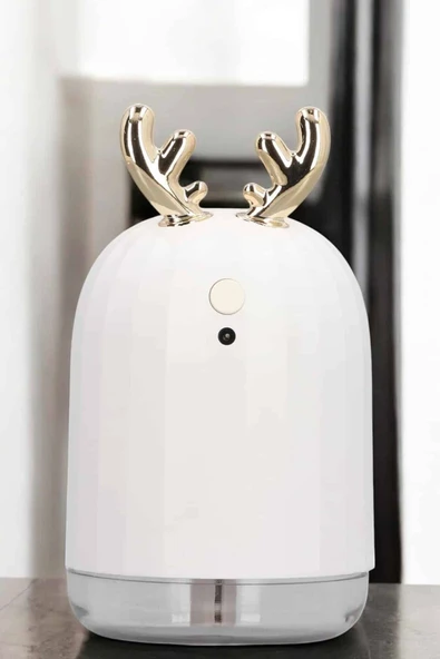 Temiz Hava Nemlendirici Tavşanlı Aromaterapi - Resim 2