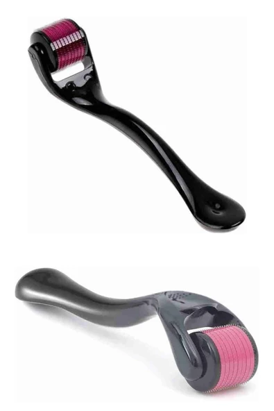 Derma Roller Titanyum Uçlu 540 Iğneli 1 Mm Iğne ürün görseli 1