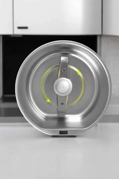 Otomatik Kahve ve Baharat Öğütücü Kolay Ve Taşınabilir - Resim 4