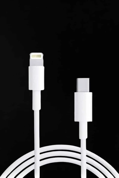 Iphone Tüm Modellerle Uyumlu Hızlı Şarj Kablosu İOS 30W - Resim 5