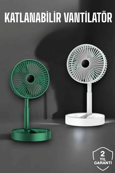 Mini Fan Soğutucu Telefon Tutucu Vantilatör ürün görseli 1