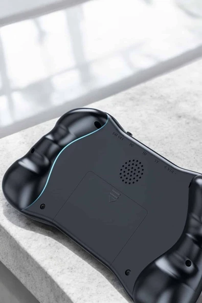 Gamepad Joystick 500 Oyunlu Retro Oyun Konsolu Tv Bağlantı Özellikli 2 Kişilik Destekli - Resim 2