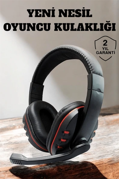 Güçlü Bass ve Suya Dayanıklı, Kablolu Oyuncu Kulaklığı ile Kesintisiz Deneyim - Resim 2