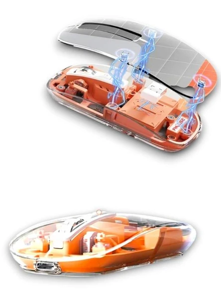 PG-9010 MOUSE FARE ürün görseli 1