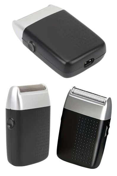 Sakal Tıraş Makinesi Şarjlı Sakal Ense Makinesi Günlük Tıraş Makinesi - Resim 5