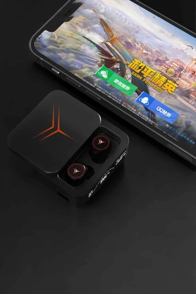 Kablosuz Kulaklık Yeni Nesil Bluetooth Kulaklık ANC Özelliği - Resim 4