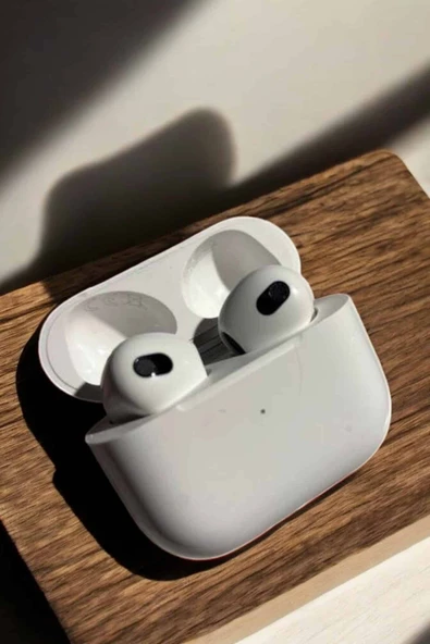 3.Nesil TWS Bluetooth Kulaklık Mikrofonlu ANC Özelliği Dokunmatik Kontrol - Resim 2