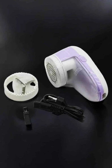 Tüy Toplama Kazak ve Pamuk Elbise Tiftik Temizleme Tüt Toplama Aleti - Resim 4