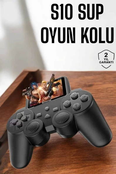 Gamepad 520 Oyunlu Ekranlı Oyun Kolu TV Uyumlu ürün görseli 1