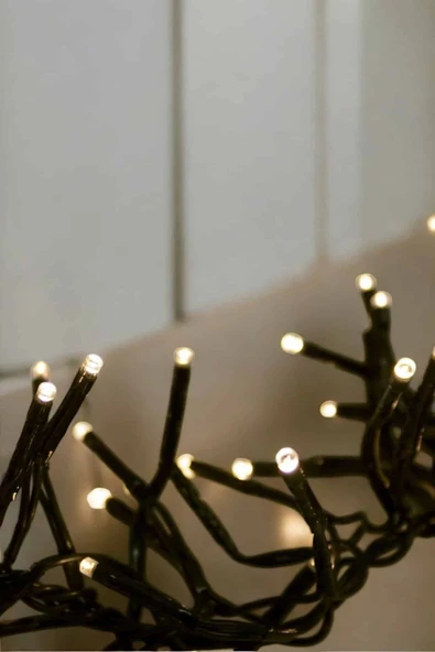 Gün Işığı 10 Metre Led Işık Şerit Led Süsleme Parti Malzemesi - Resim 5